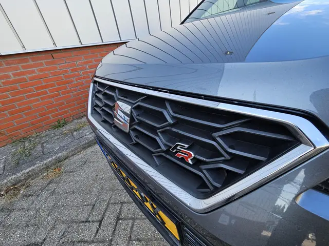 SEAT Arona 1.0 TSI FR Sport Automaat 2018 Benzine 21