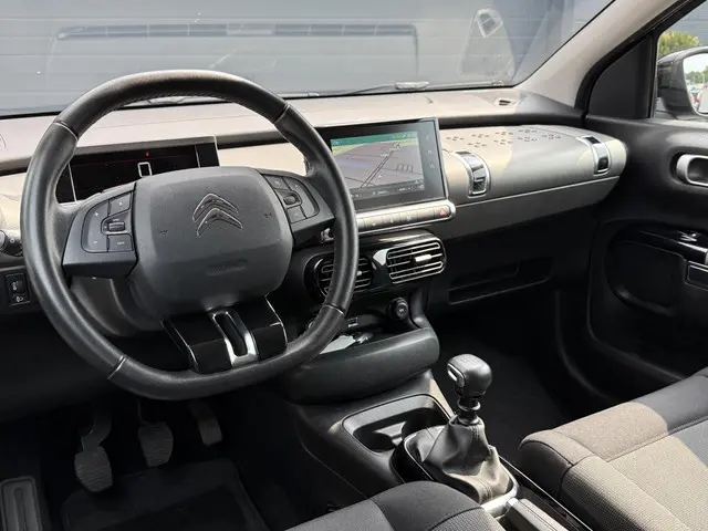 Citroën C4 Cactus 1.2 PureTech Feel 2019 Benzine 8