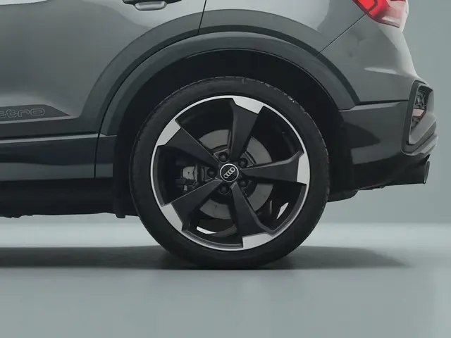 Audi Q2 SQ2 2.0 TFSI quattro 2024 Benzine 17