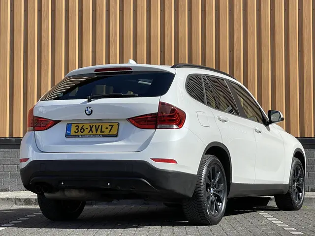 BMW X1 sDrive20i Upgrade Edition 2012 Benzine 5