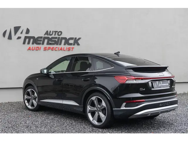 Audi Q4 e-tron 3
