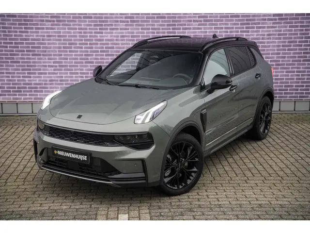 Lynk & Co 01 1.5 More 2025 Hybride Benzine 15
