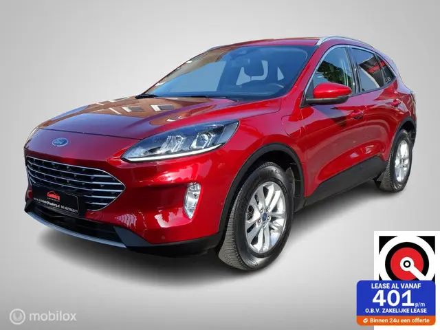 Ford Kuga 2.5 PHEV Titanium 2022 Hybride Benzine