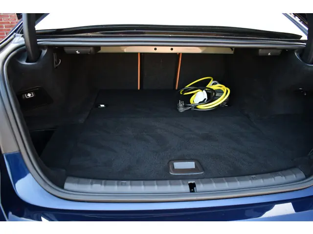 BMW 5 Serie 545e xDrive M-Sport 2021 Hybride Benzine 59