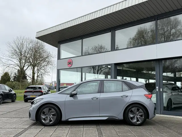 CUPRA Born Aut. Business One 62 kWh 2021 Elektrisch 3