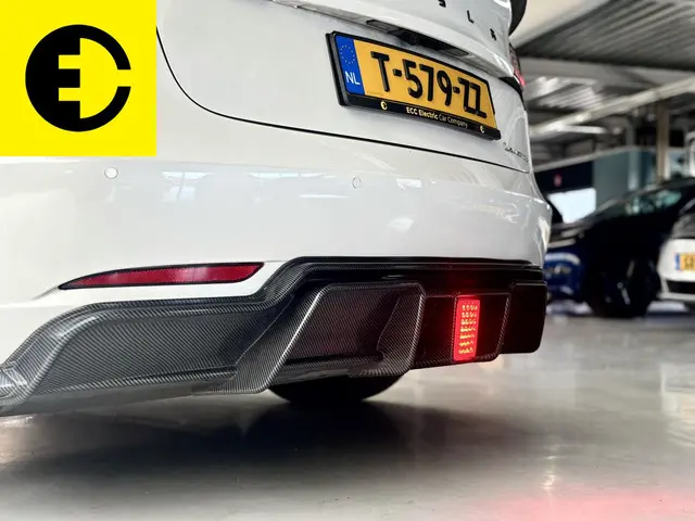 Tesla Model 3 Standard RWD Plus 60 kWh 2021 Elektrisch 35