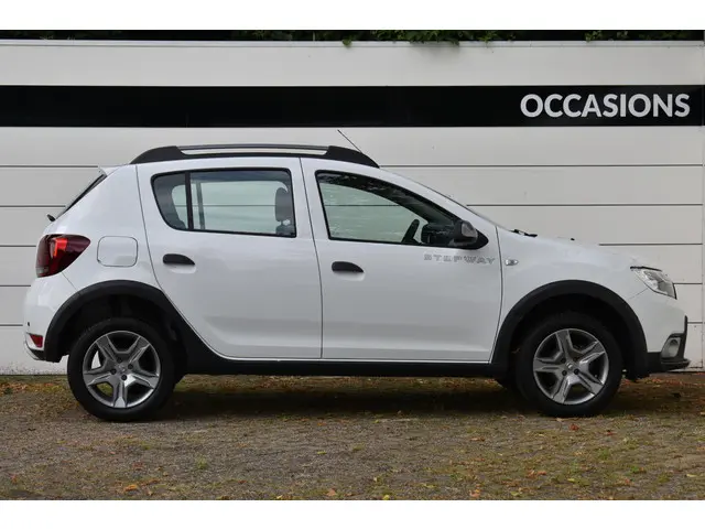 Dacia Sandero Stepway TCe 90 2019 Benzine 7
