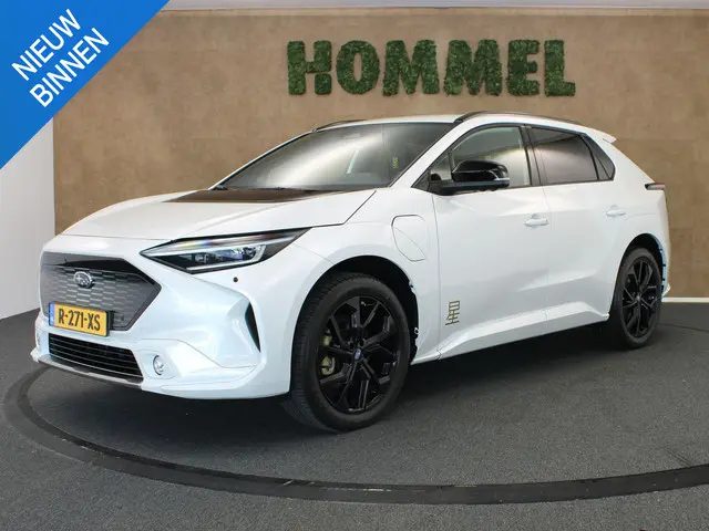 Subaru Solterra 71 kWh 2025 Elektrisch 1
