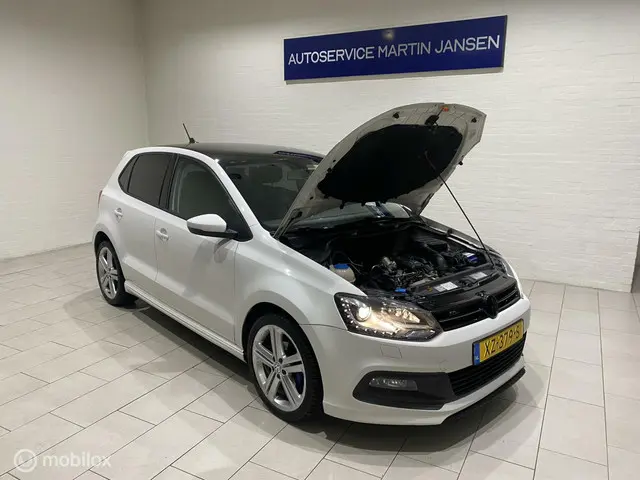 Volkswagen Polo 1.2 TSI Highline R-line 2012 Benzine 7