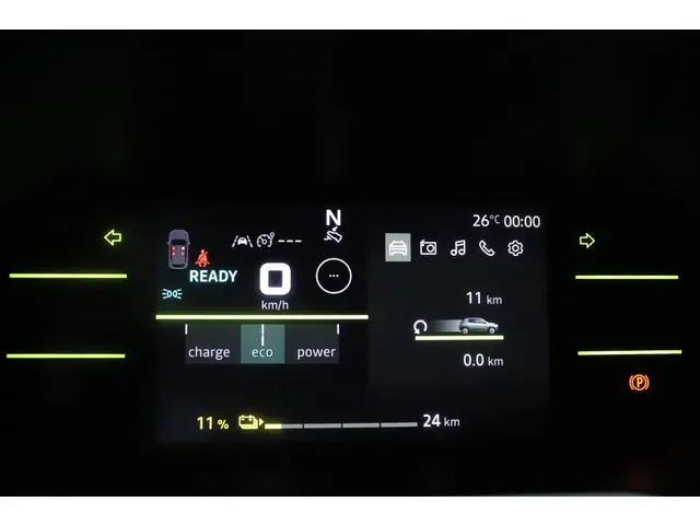 Dacia Spring Expression 65 26.8 kWh 2025 Elektrisch 4