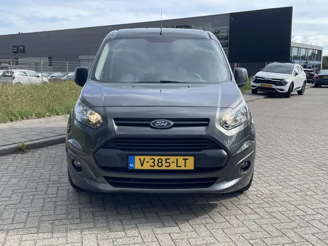 Ford Transit Connect 1.5 TDCI L1 Trend 2018 Diesel 3