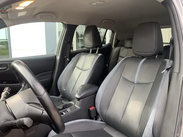 Nissan Leaf 3