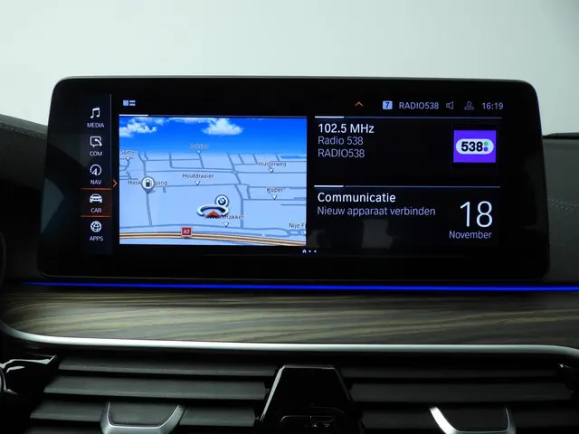 BMW 6 Serie Gran Turismo 630i 2020 Benzine 37