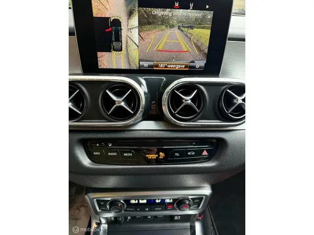 Mercedes-Benz X-Klasse 250 d NIEUWSTAAT 2018 Diesel 11