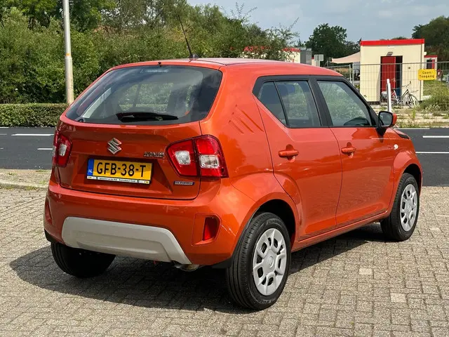 Suzuki Ignis 1.2 Smart Hybrid Comfort 2024 Benzine 8