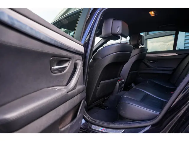 BMW 5 Serie M550xd 2012 Diesel 10