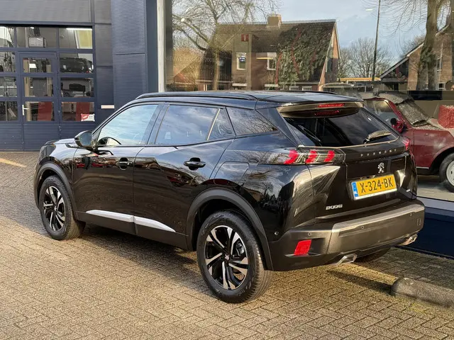 Peugeot 2008 2