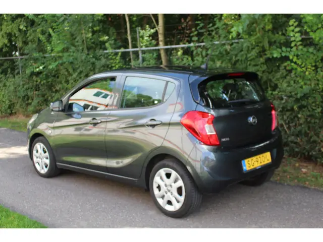 Opel KARL 1.0 ecoFLEX Innovation *Cruise 2016 Benzine 3