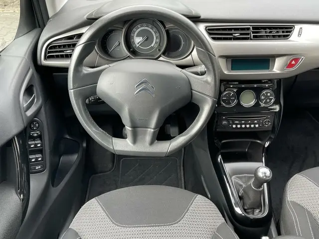 Citroën C3 1.0 VTi Collection 2014 Benzine 11
