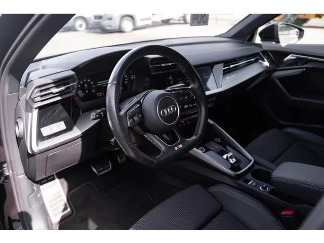 Audi A3 Sportback 35 TFSI S Line 2021 Benzine 30