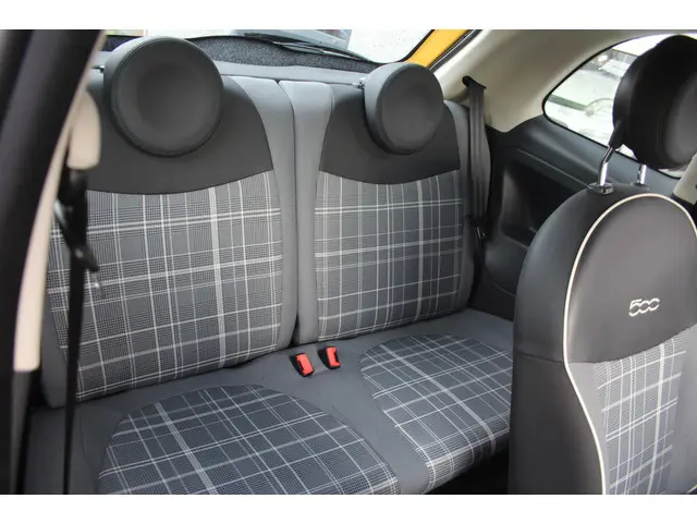 Fiat 500 0.9 TwinAir Turbo 80 Pk Lounge 2016 Benzine 20