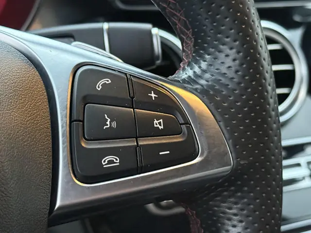 Mercedes-Benz C-Klasse AMG 43 4MATIC 2017 Benzine 21