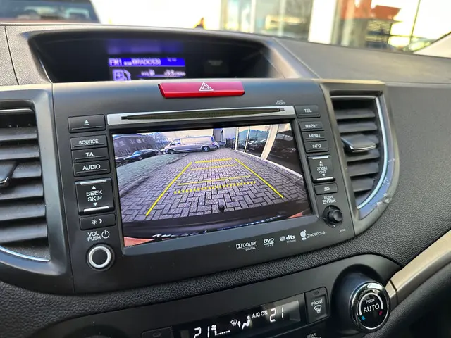Honda CR-V 2.0 AWD Executive 2013 Benzine 35