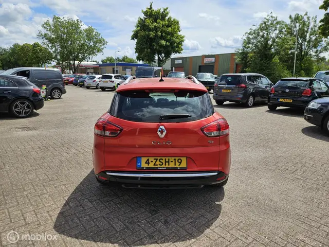 Renault Clio Estate 0.9 TCe Dynamique 2013 Benzine 6