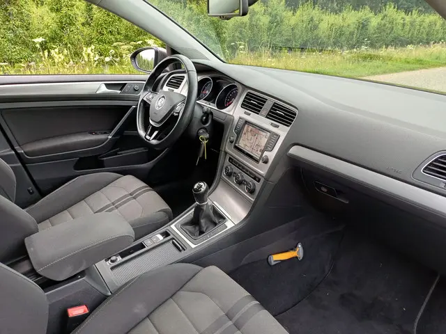 Volkswagen Golf 1.0 TSI Connected Series 2016 Benzine 32