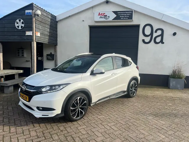Honda HR-V 2