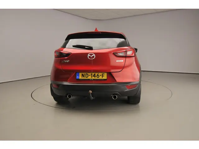 Mazda CX-3 2.0 SkyActiv-G 120 TS+ 2017 Benzine 6