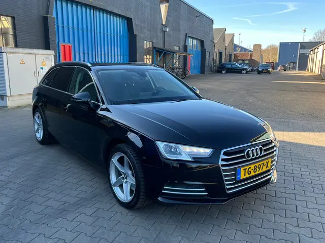 Audi A4 Avant 1.4 TFSI | Automaat + Cruise + Clima 2018 Benzine 6