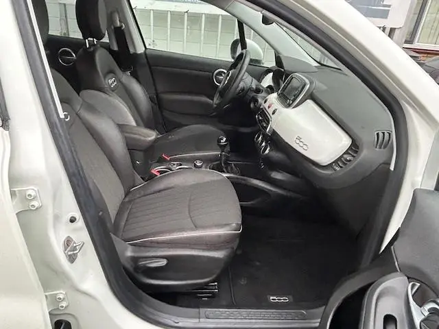 Fiat 500X 1.4 Turbo MultiAir Lounge 2015 Benzine 14