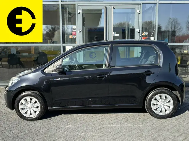 Volkswagen e-up! | Stoelverwarming | Camera 2020 Elektrisch 9