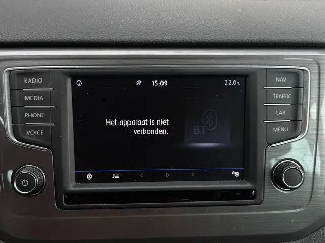 Volkswagen Golf Sportsvan 1.2 TSI Highline 2017 Benzine 17