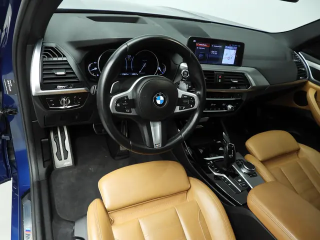 BMW X3 xDrive30d 2019 Diesel 6