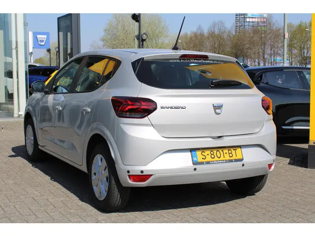 Dacia Sandero 1.0 TCe 90 Expression 2023 Benzine 3