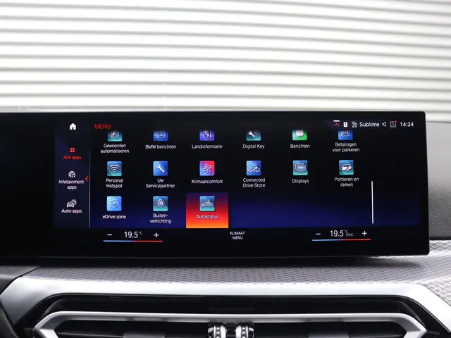 BMW 3 Serie Touring 330e 2024 Hybride Benzine 34