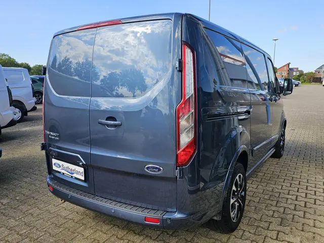 Ford Transit Custom 310 2.0 TDCI L1H1 Sport 2018 Diesel 5