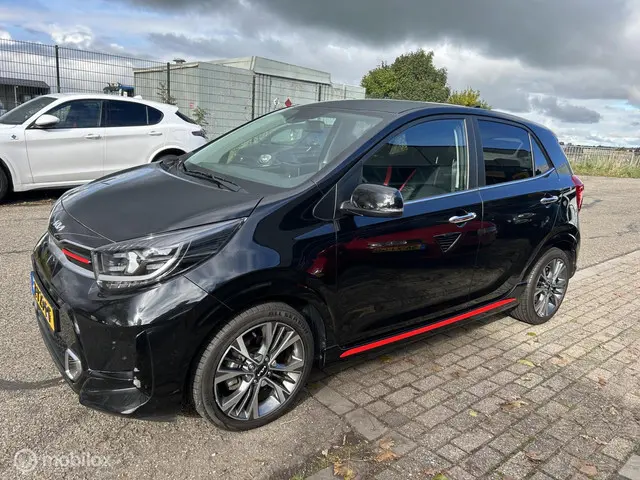 Kia Picanto 1.2 GT-Line 5p 2022 Benzine 6