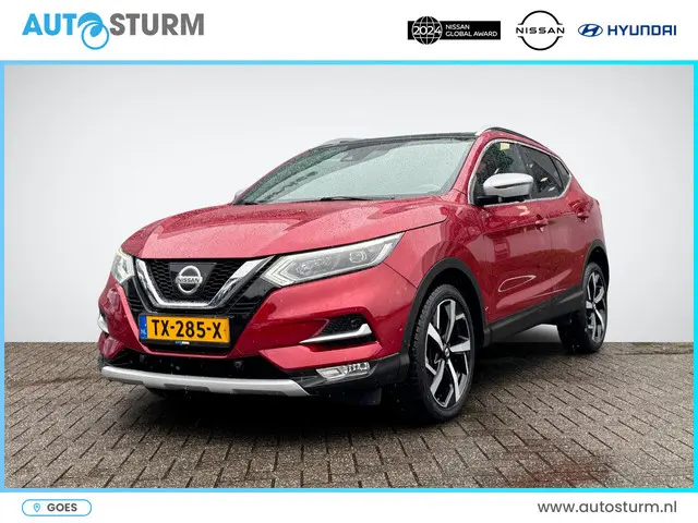 Nissan QASHQAI 1.2 Tekna + 2018 Benzine