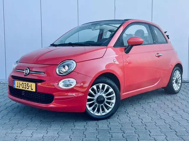 Fiat 500C