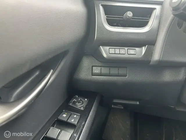 Lexus UX 300e Luxury 54 kWh 2020 Elektrisch 12