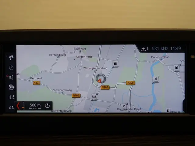 BMW 5 Serie 520i M-Sport Individual Aut- 2019 Benzine 13