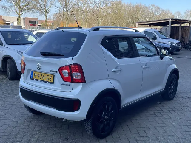 Suzuki Ignis 1.2 Smart Hybrid Select 2020 Hybride Benzine 9