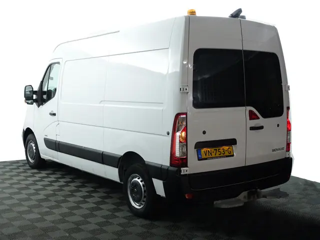 Opel Movano 2.3 CDTI L2H3 Aut- 2015 Diesel 5