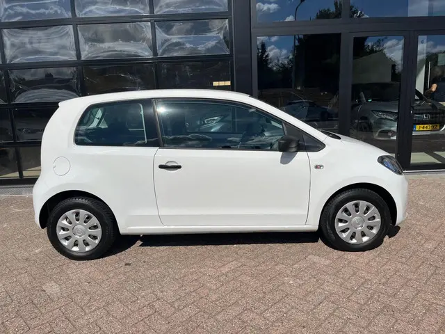 Škoda Citigo 1.0 Easy , 60 pk, Nieuwe APK 2012 Benzine 6