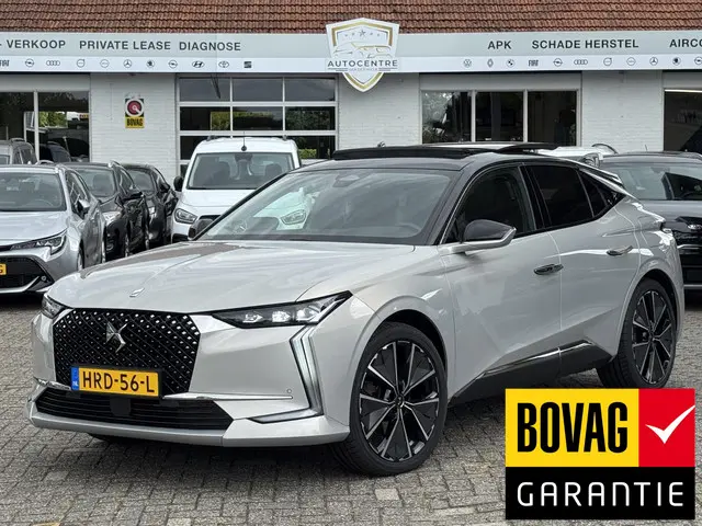 DS DS 4