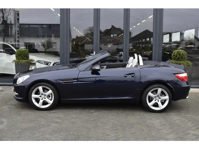 Mercedes-Benz SLK 200 2012 Benzine 5