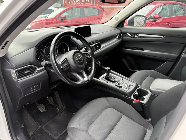Mazda CX-5 2.0 SkyActiv-G 165 TS+ 2018 Benzine 3